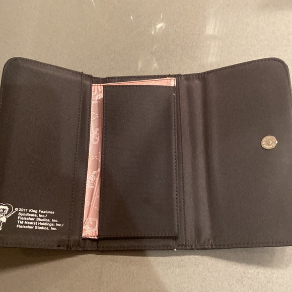 Betty boop wallet - Picture 3 of 7